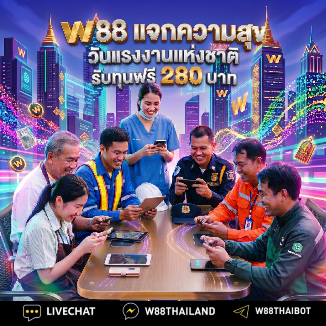 W88 Labor Day Promotion