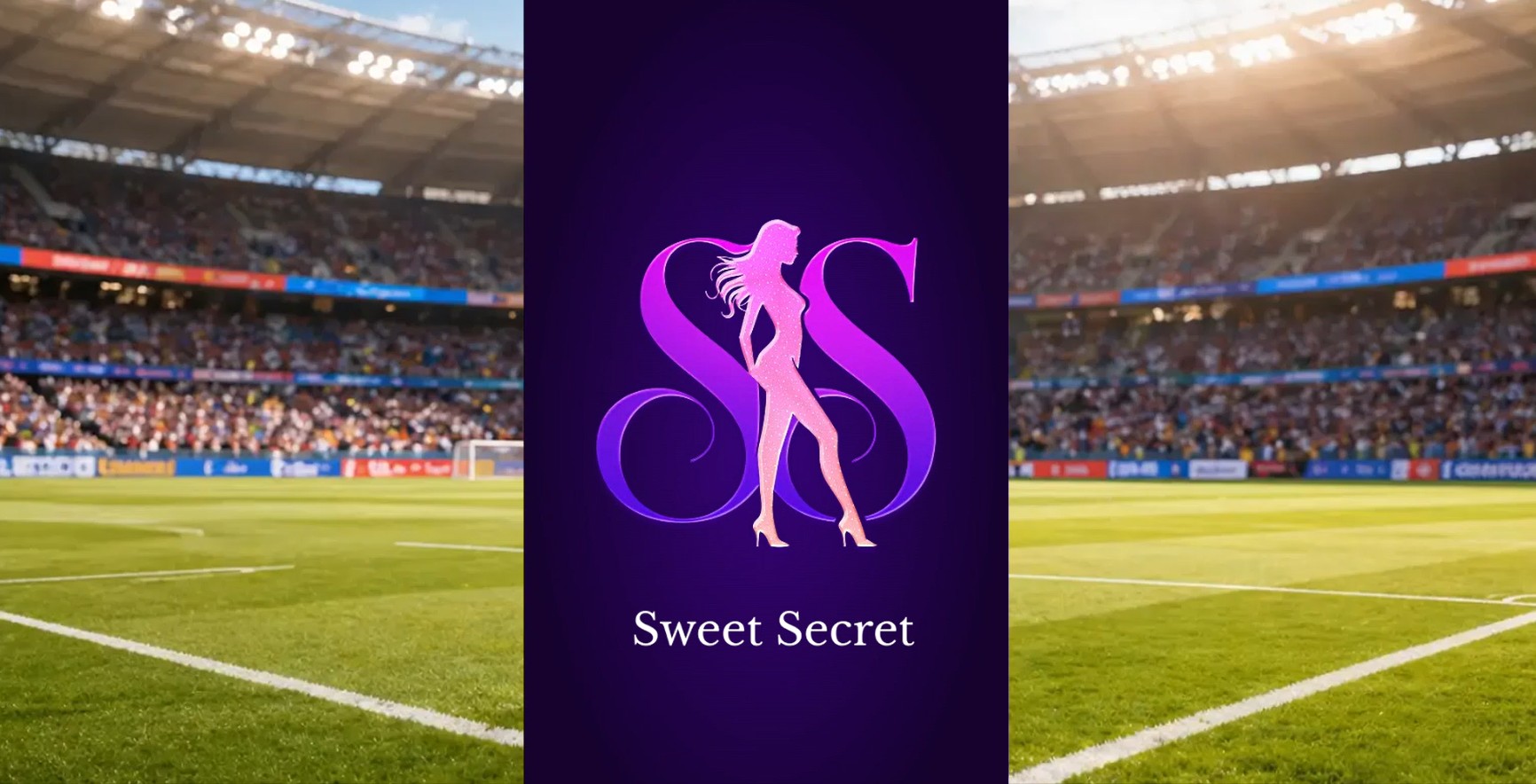 บรรยากาศเกม Sweet Secret